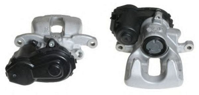 BUDWEG CALIPER 344669 -  Тормозной суппорт